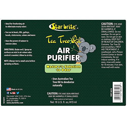TEA TREE AIR PURIFR SPRY