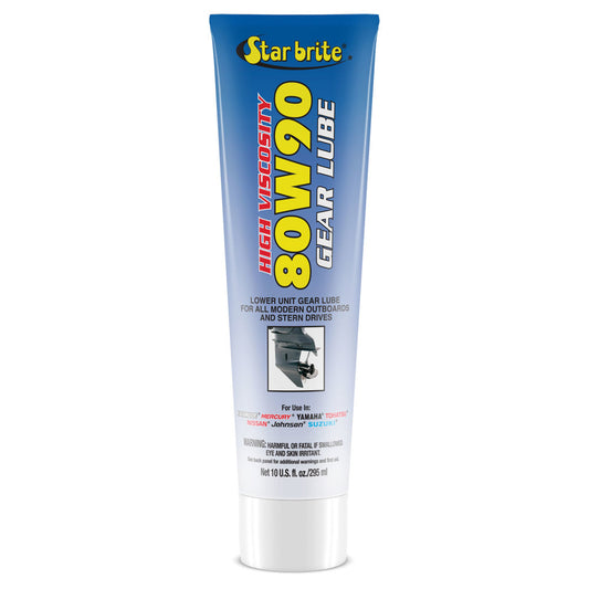 LWR UNIT LUBE 80W90 10OZ