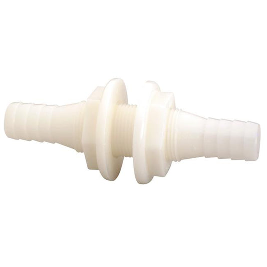 THRU HULL DOUBLE END