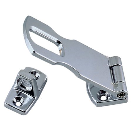C/P ZINC HASP 3"