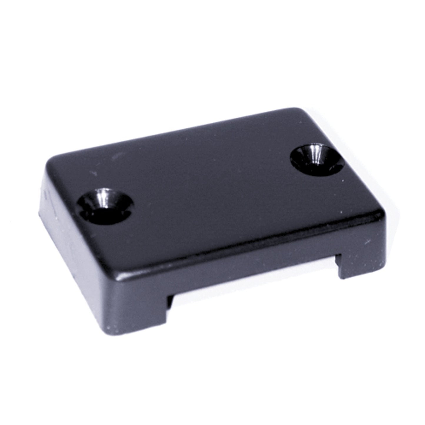 WIRE COVER BLACK PLASTIC