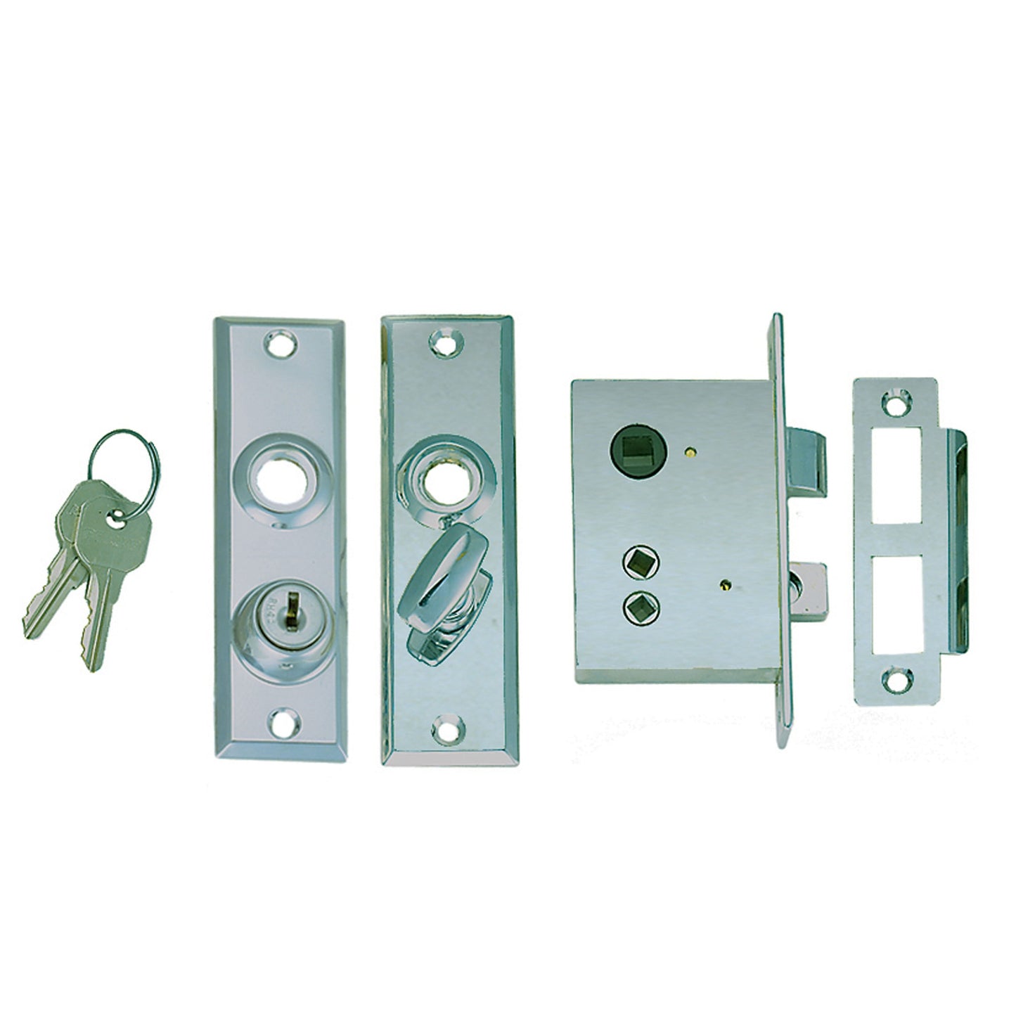 MORTISE LOCK SET