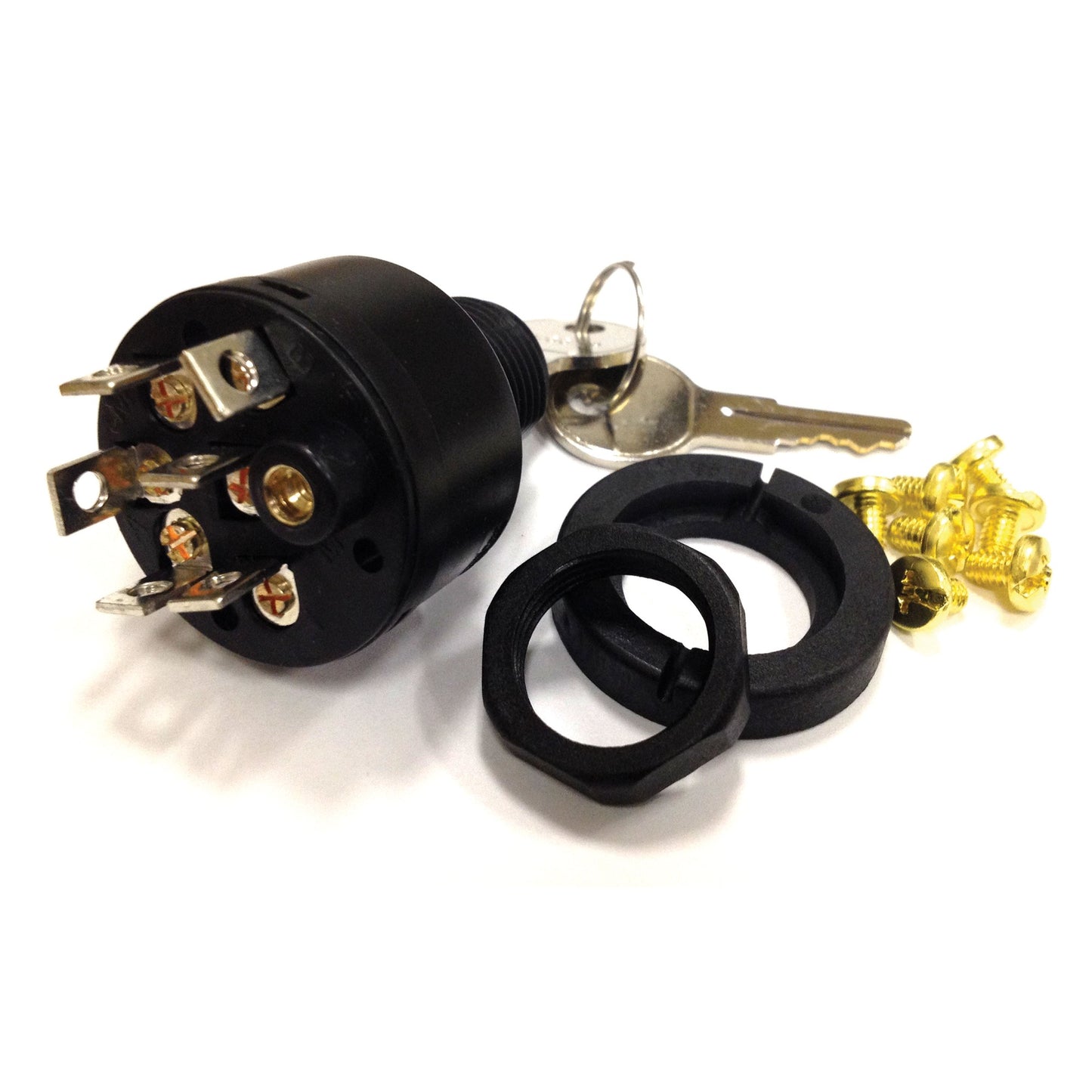 IGNITION SWITCH - NEW