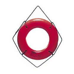 RING BUOY OR HARD SHELL
