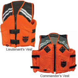 LIFE VEST INDSTRL MESH