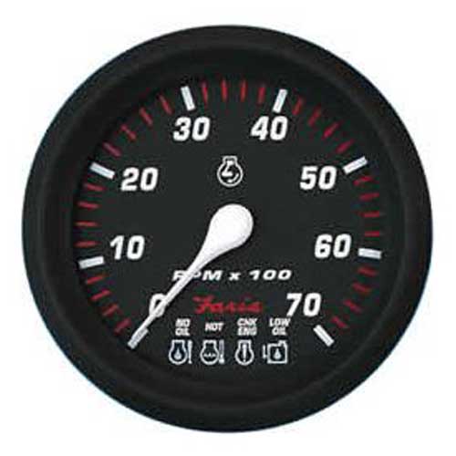 PRO RED OMC TACH-SYS CK