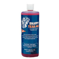 SNAPPY TEAK-NU CLEANER #2 QT