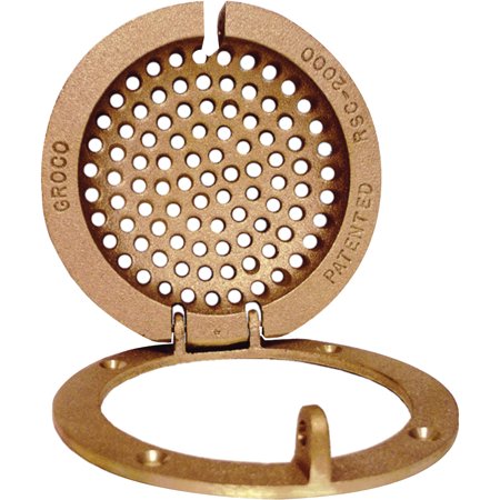 HULL STRAINER ROUND 5.2"