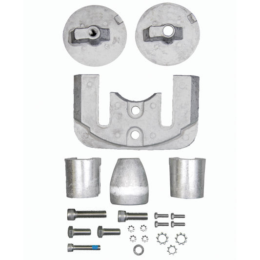 ANODE KIT (ZINC)