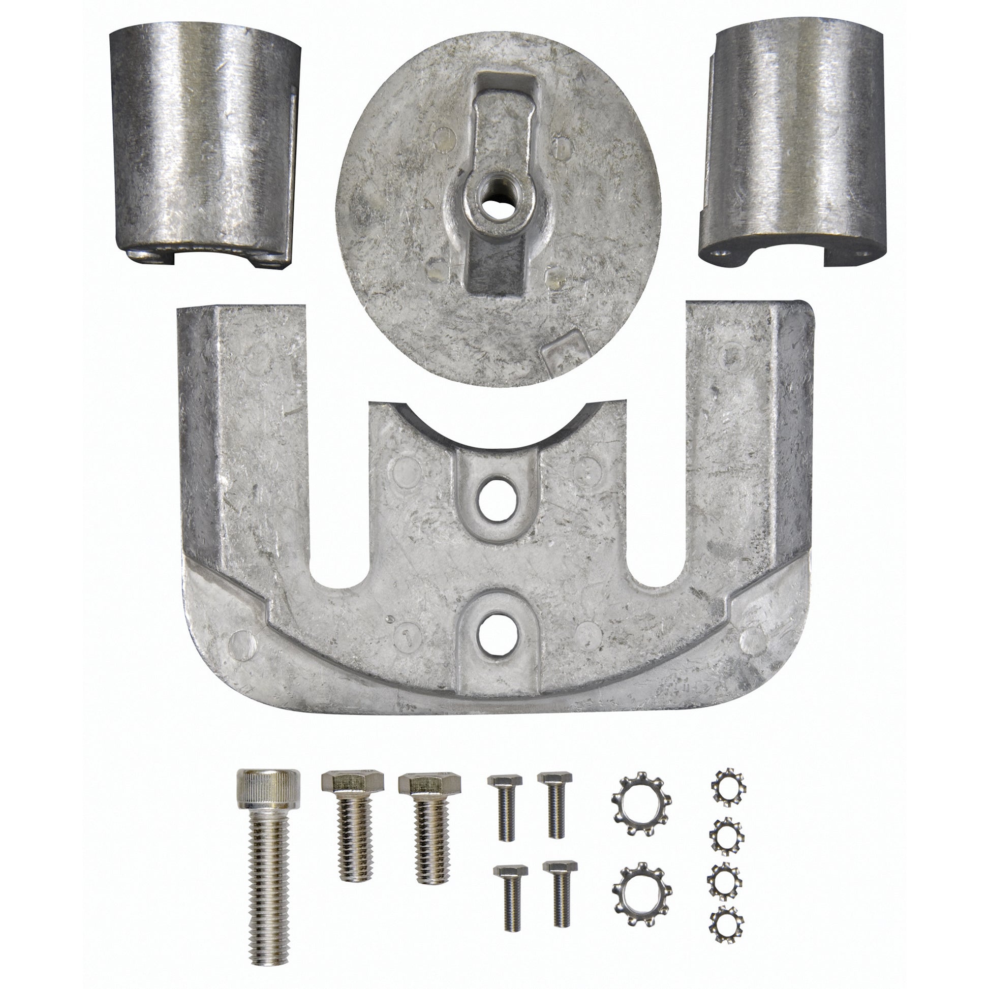 ANODE KIT (ZINC)