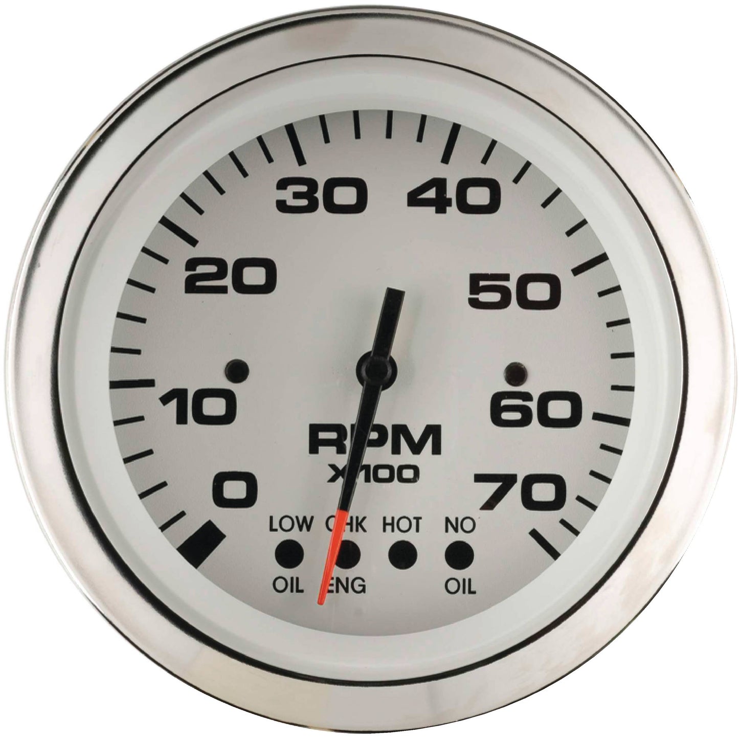 TACH SYSTEM CHECK J/E