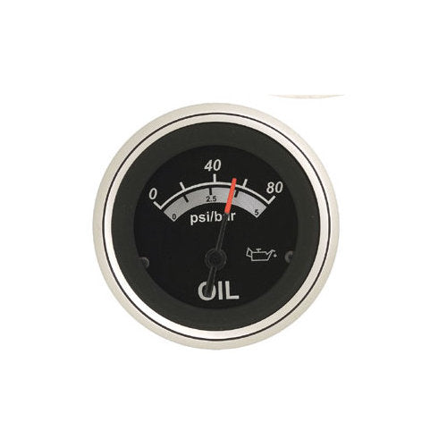 STERLING OIL PRESSURE