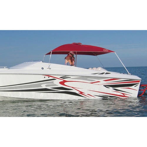 ANCHOR SHADE III - RED