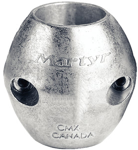 SHAFT ANODE ZN 1-1/4"