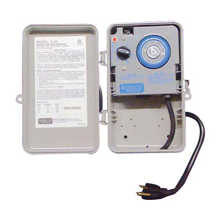 C-20 KASCO CONTROL UNIT