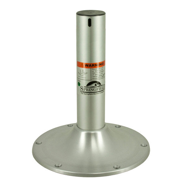 PEDESTAL BASE 238 CLIPPER 13" DP