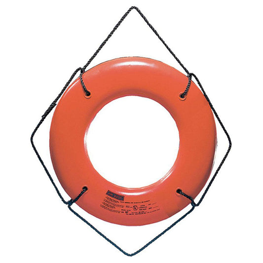 RING BUOY OR W/TAPE 24"