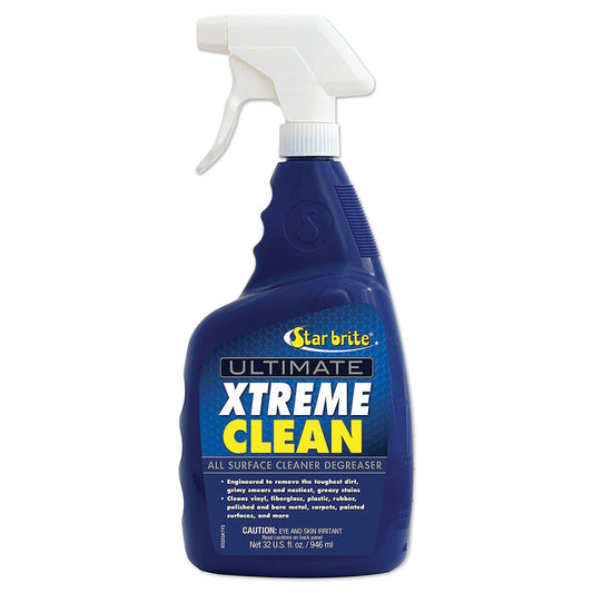 ULTIMATE XTREME CLEAN QT