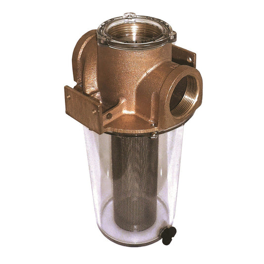 WATER STRAINER 1"