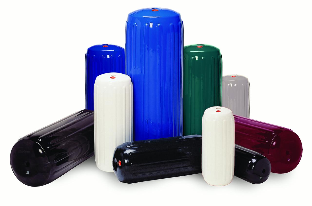 FENDER BIG B BLK 6"X15"