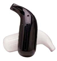 LOW FREEBOARD FENDER (14") - BLACK