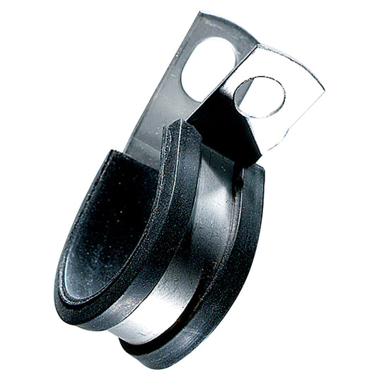 CUSHION CLAMPS SS 5/8" 10PK