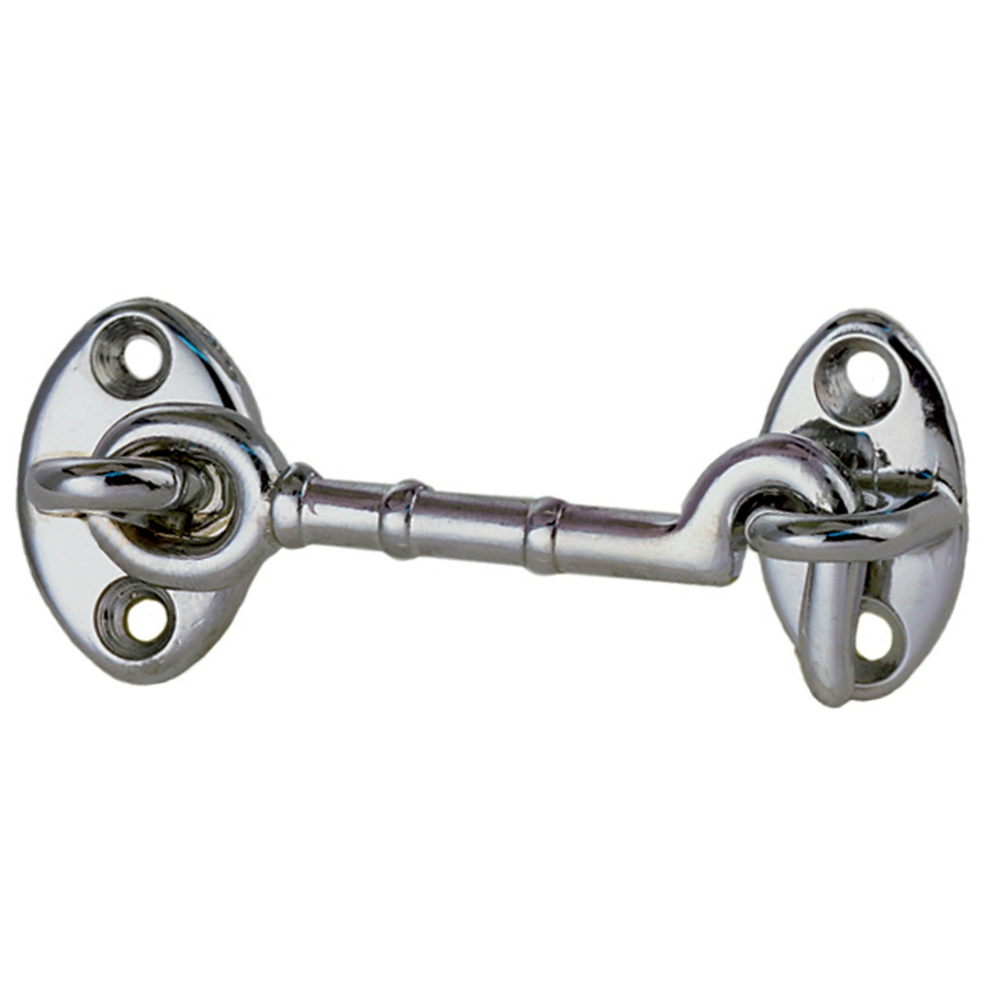 CABIN DOOR HOOK CHR 6"