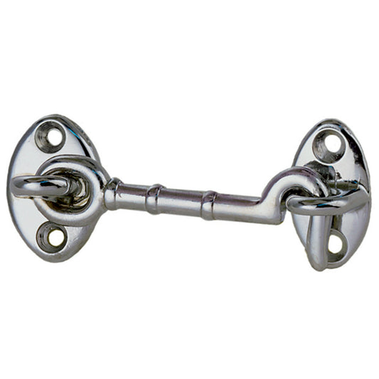 CABIN DOOR HOOK CHR 6"