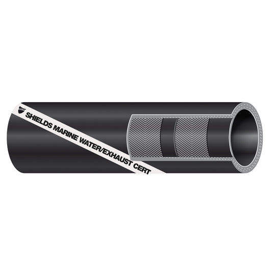 WATER HEATER HOSE 50X5/8