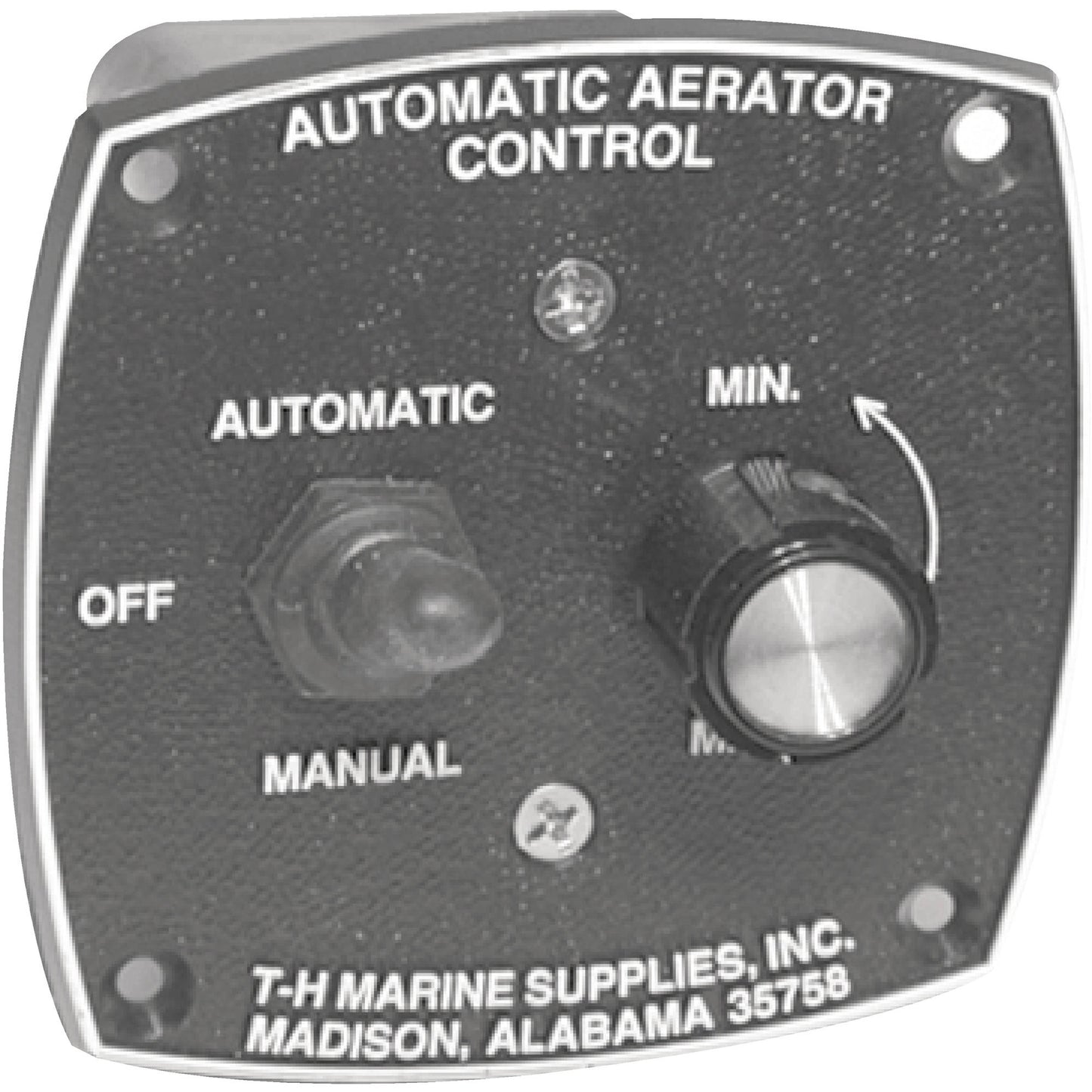 LIVEWELL AERATOR CONTROL