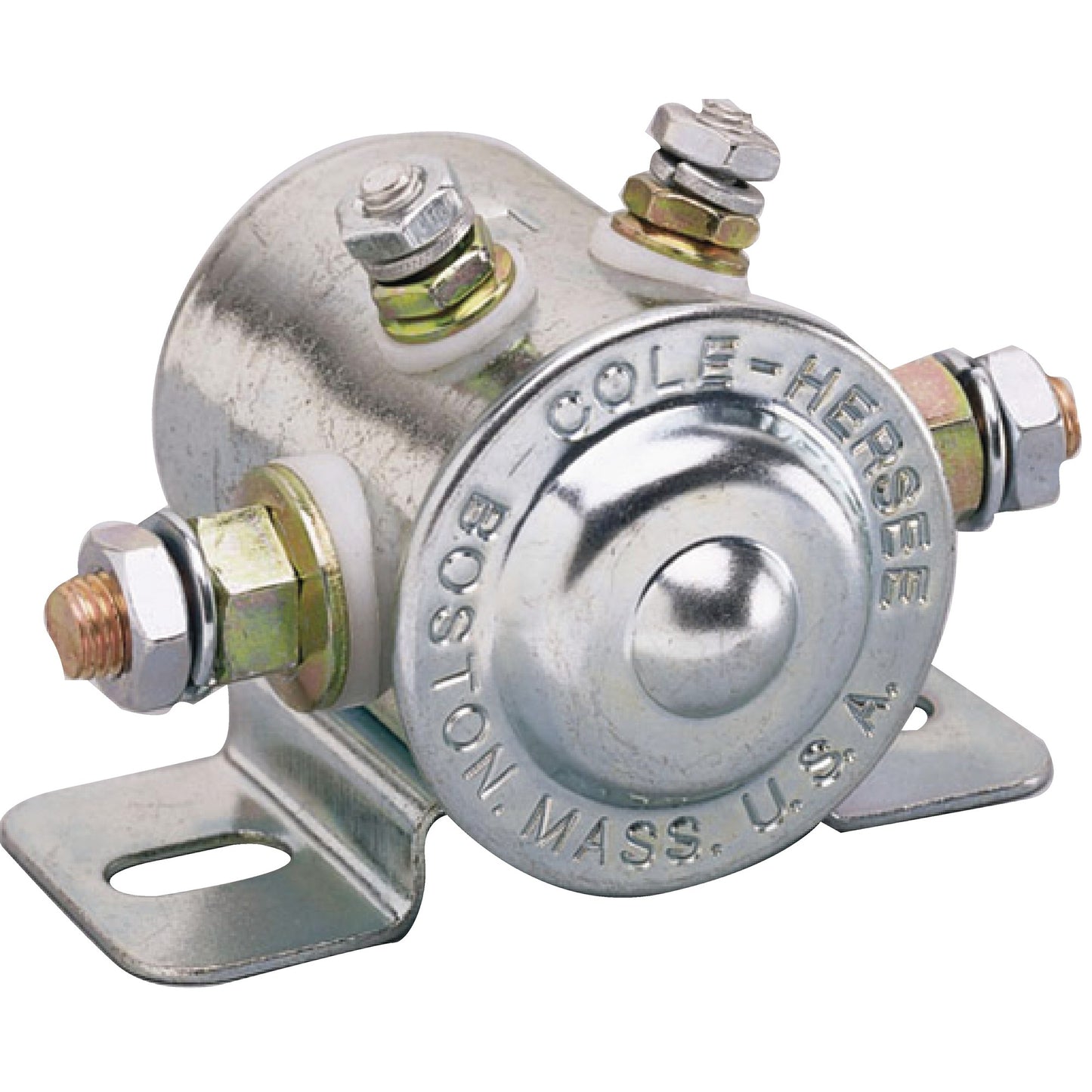 SOLENOID SPST 65 AMP