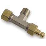 BLEEDER TEE HRZ TUBE