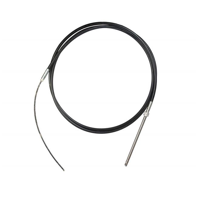 QUICK CONNECT STEERING CABLE 18'