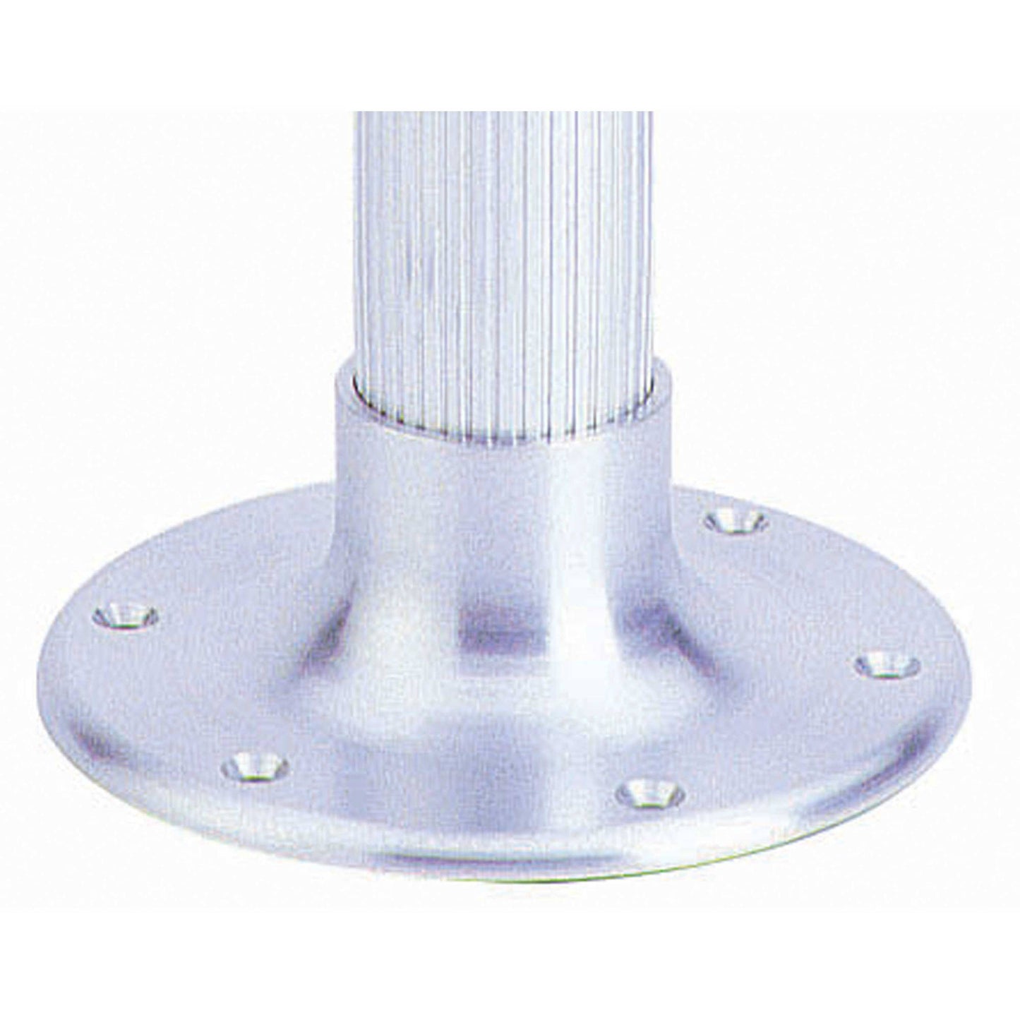PEDESTAL SOCKET SURFACE MOUNT 2.875"