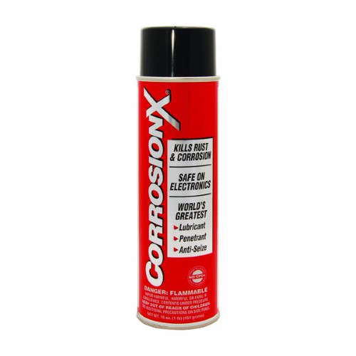 CORROSION X AEROSOL 16OZ
