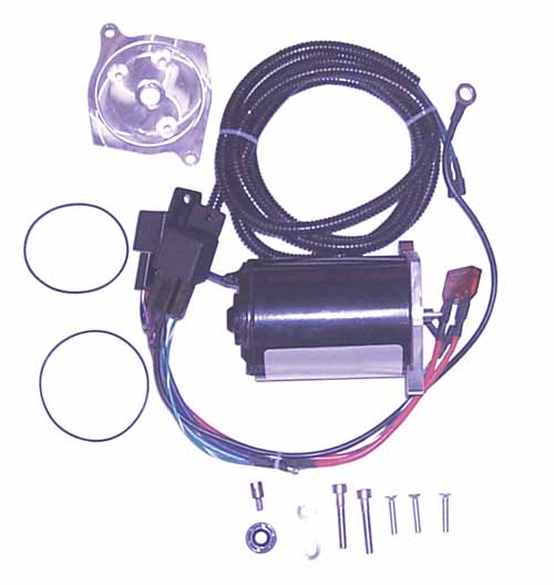 PRESTO TILT/TRIM MOTOR