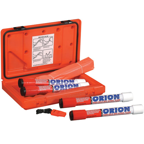 LOCATE PLUS FLARE KIT