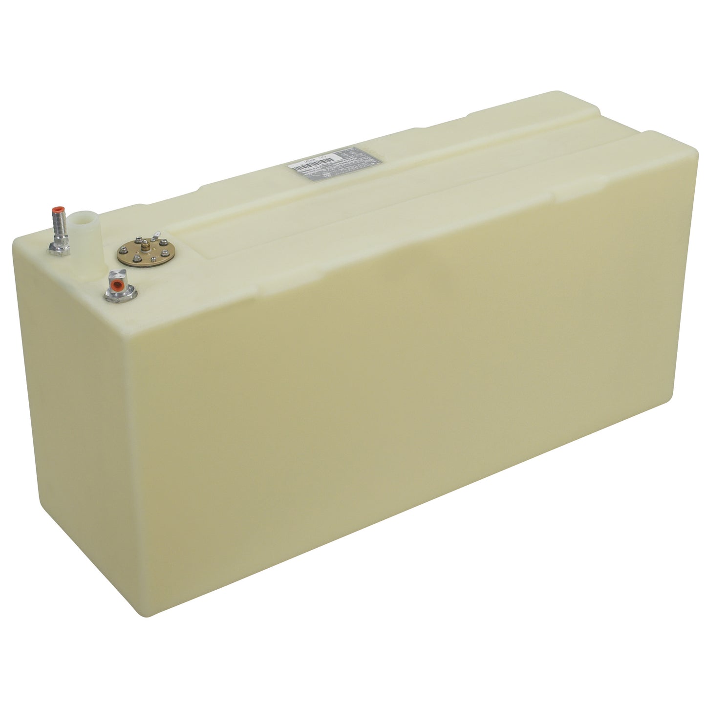 FUEL TANK PERM MNT 27-S
