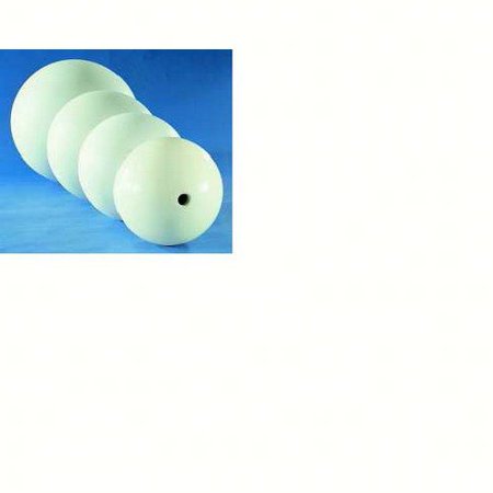 ROPE FLOAT 15" WHITE