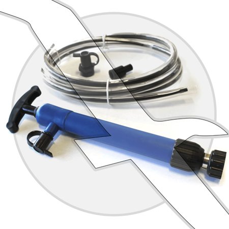 OIL CHANGE HAND PUMP