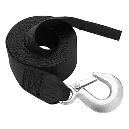 WINCH STRAP 2"X20'