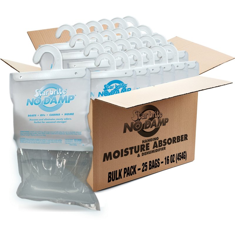 NO DAMP HANGING BAG 25/CASE