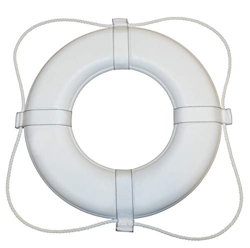 RING BUOY WHITE 20"