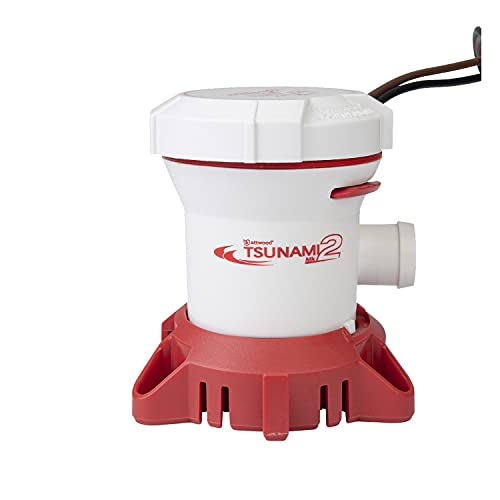 TSUNAMI MK2 BILGE PUMP 500GPH