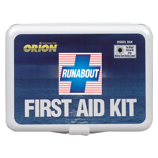 FIRST AID KIT RUNABOUT