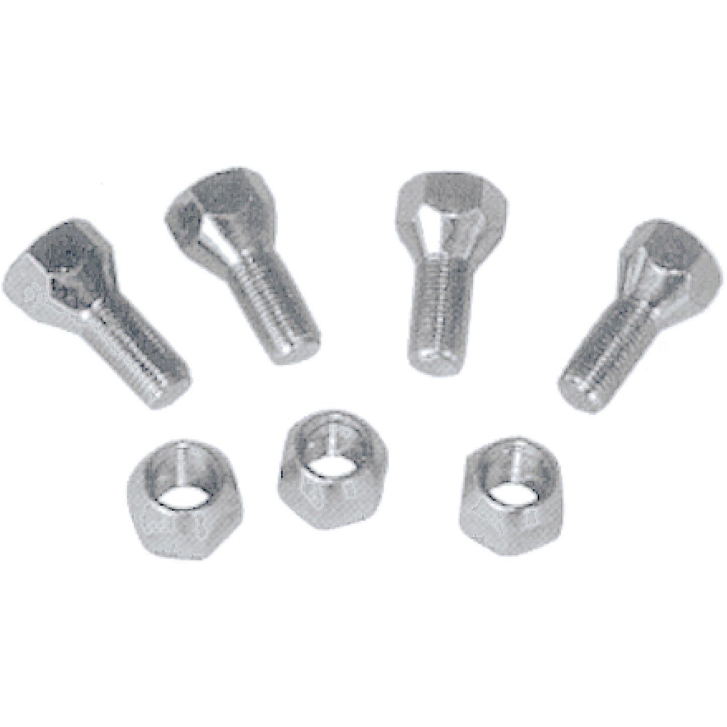 LUG NUTS 5PK