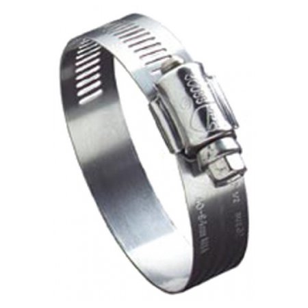 SS HOSE CLAMP 7/16-1