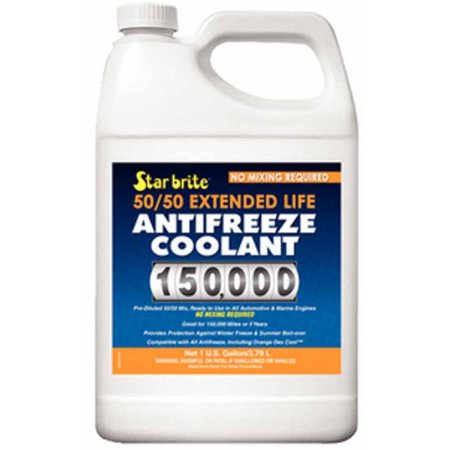 ANTIFREEZE/COOLANT GL
