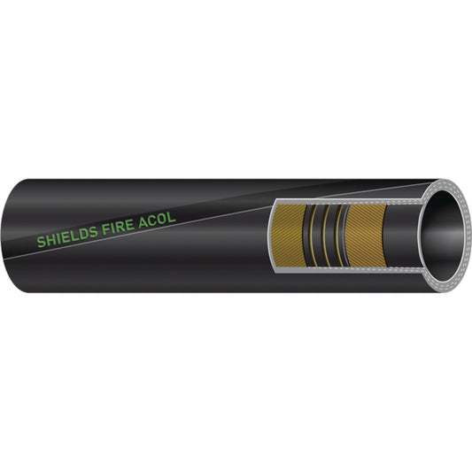 FUEL HOSE A2 10X1-7/8