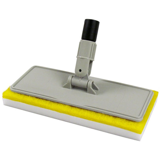 FLEX SCRUBBER HEAD W/ULT MAGIC SPONGE